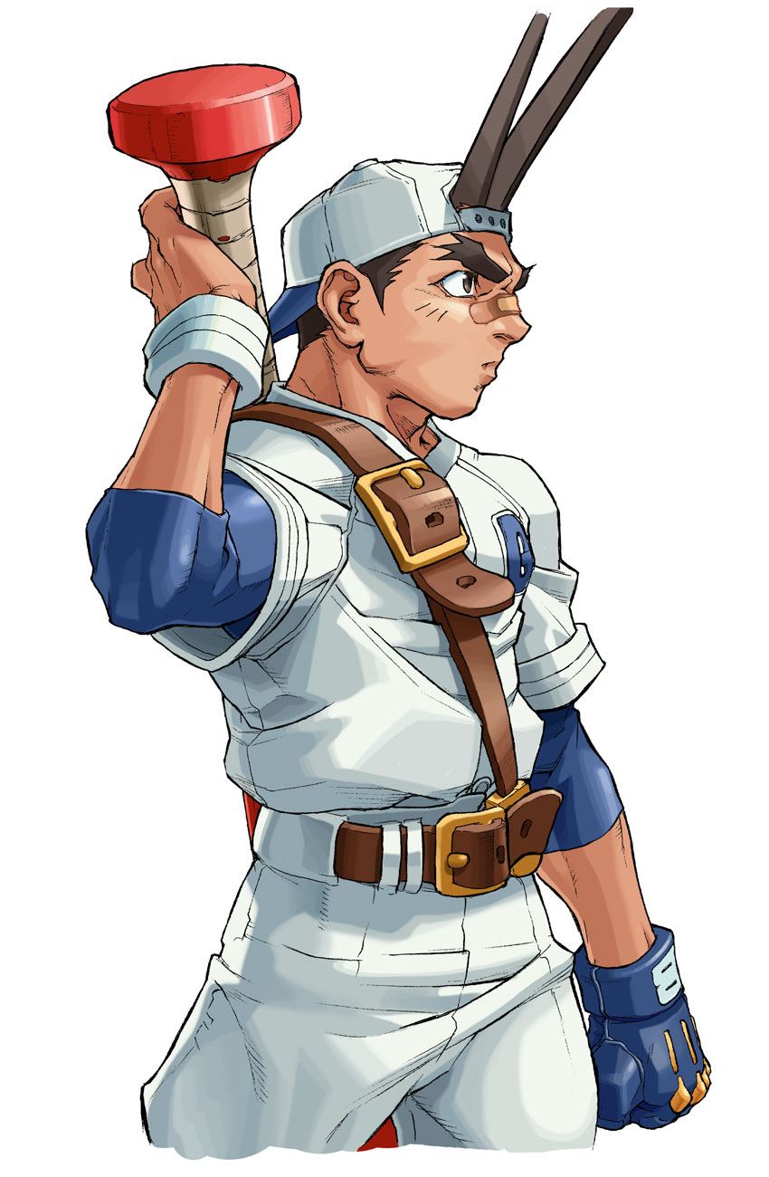 Shoma Artwork from Project Justice