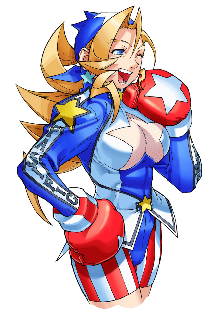 Tiffany Artwork from Project Justice