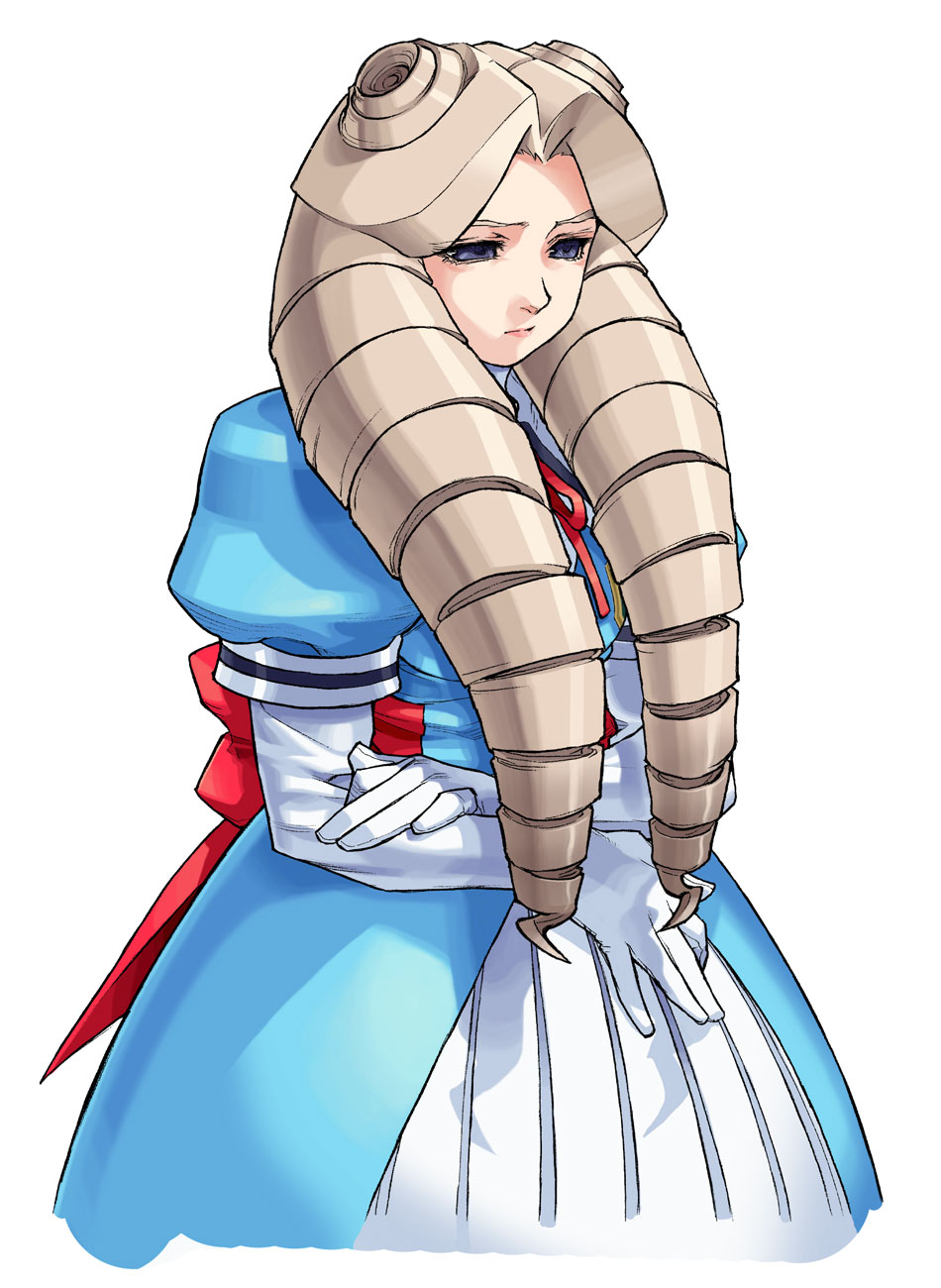 Yurika Artwork from Project Justice