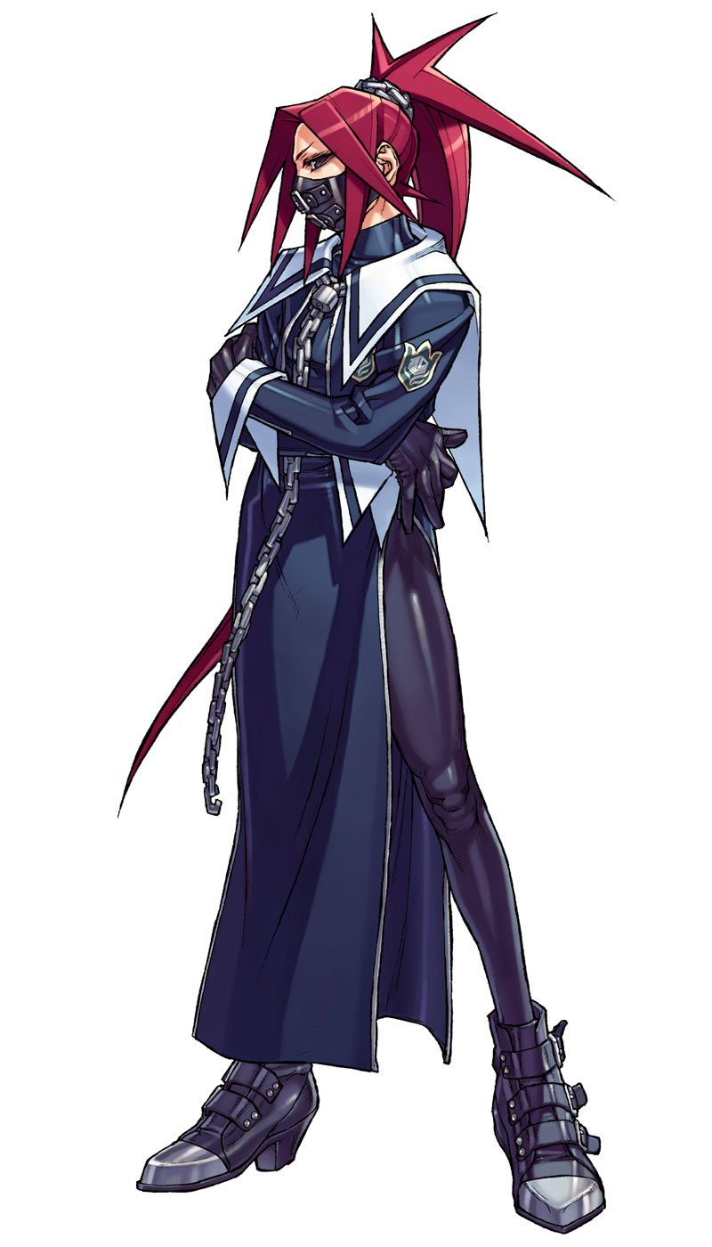 Zaki Art from Project Justice