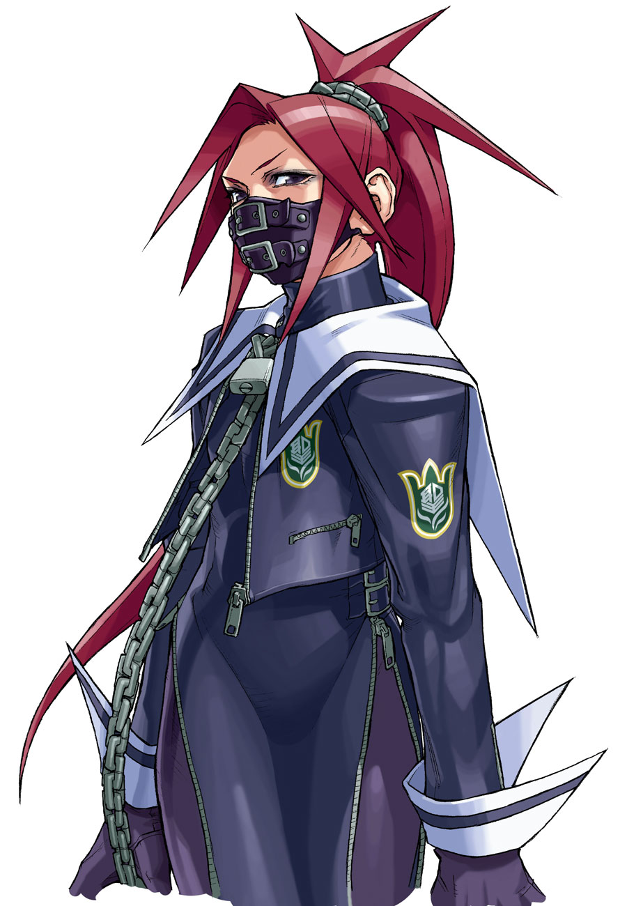 Zaki Artwork from Project Justice