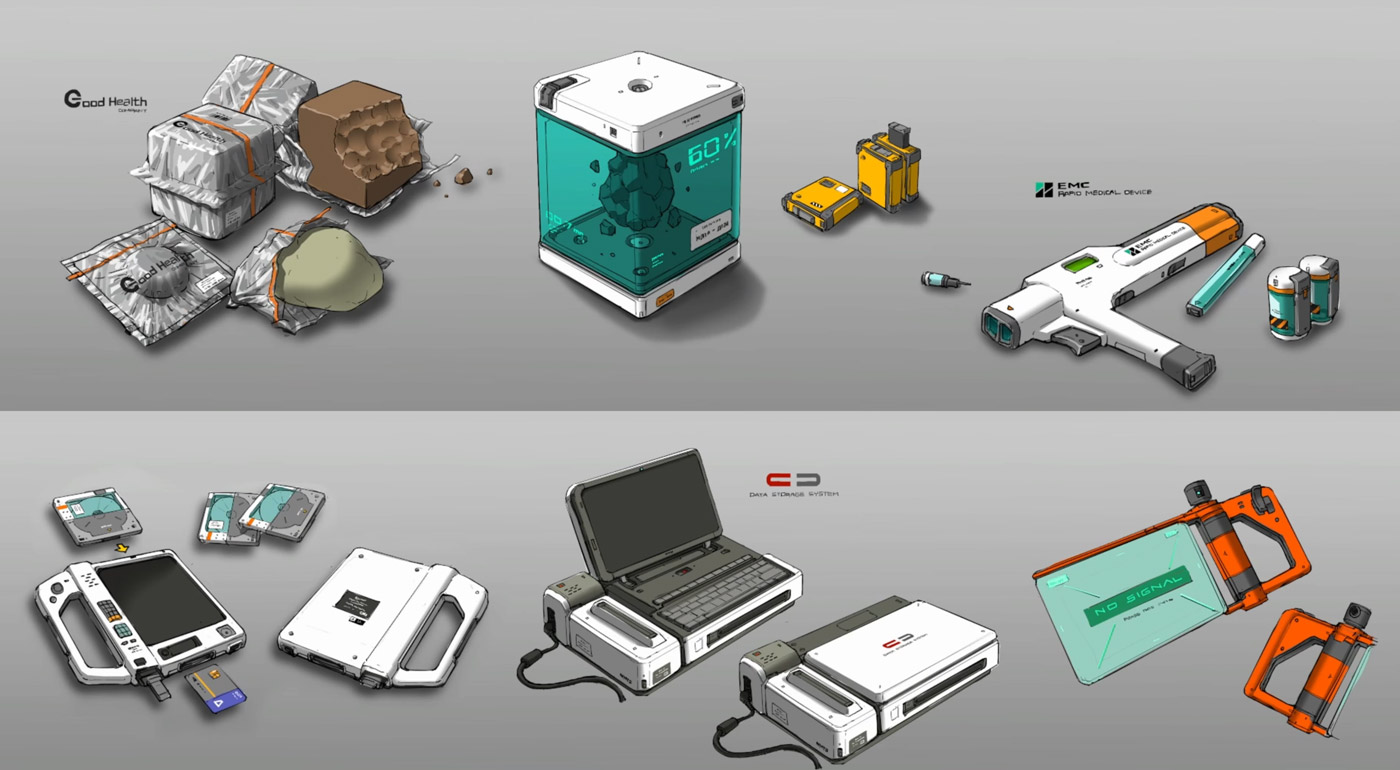 Prop Concepts from Pragmata