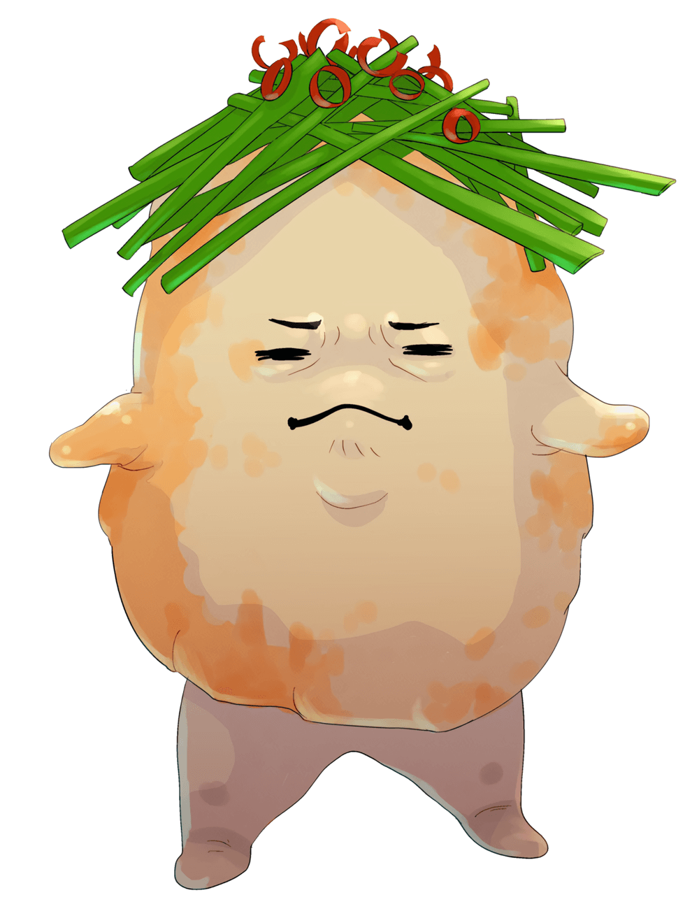 Mottsun Art from Promise Mascot Agency