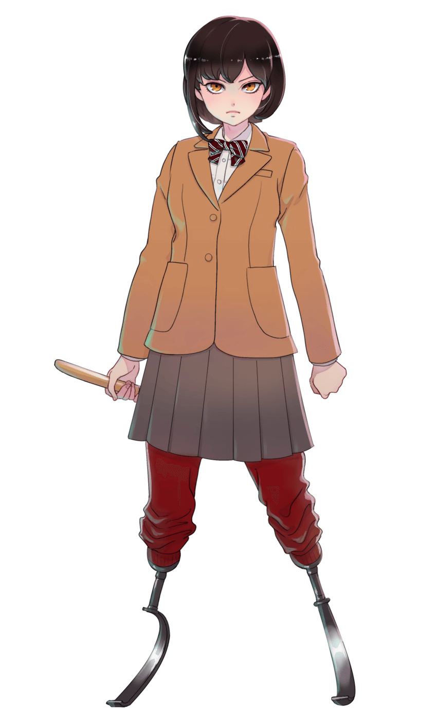 Nui Art from Promise Mascot Agency