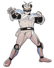 Officer Keitora