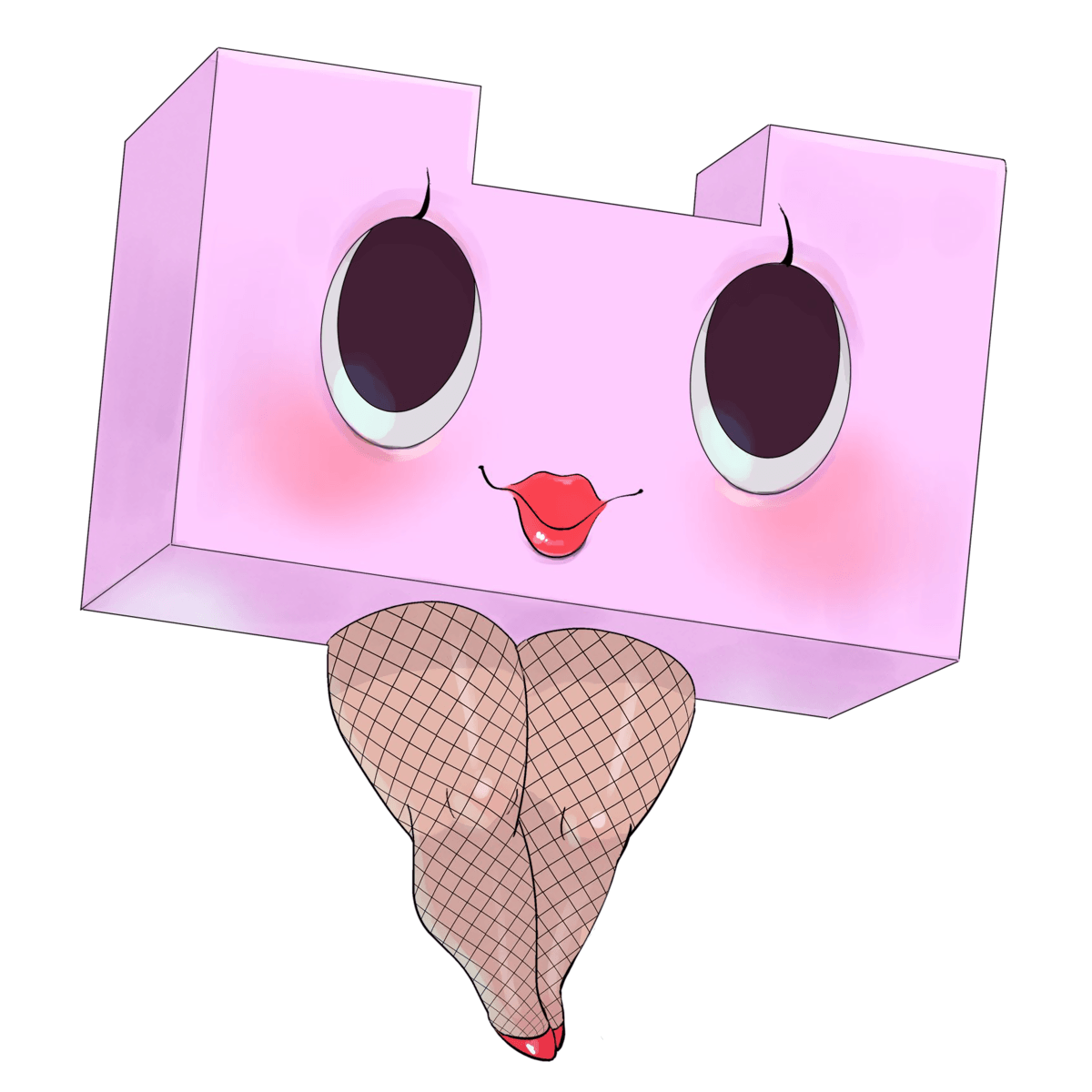 Oh Art from Promise Mascot Agency