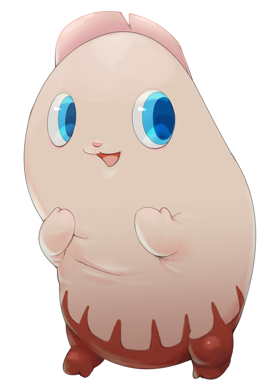 Pinky☆ Art from Promise Mascot Agency