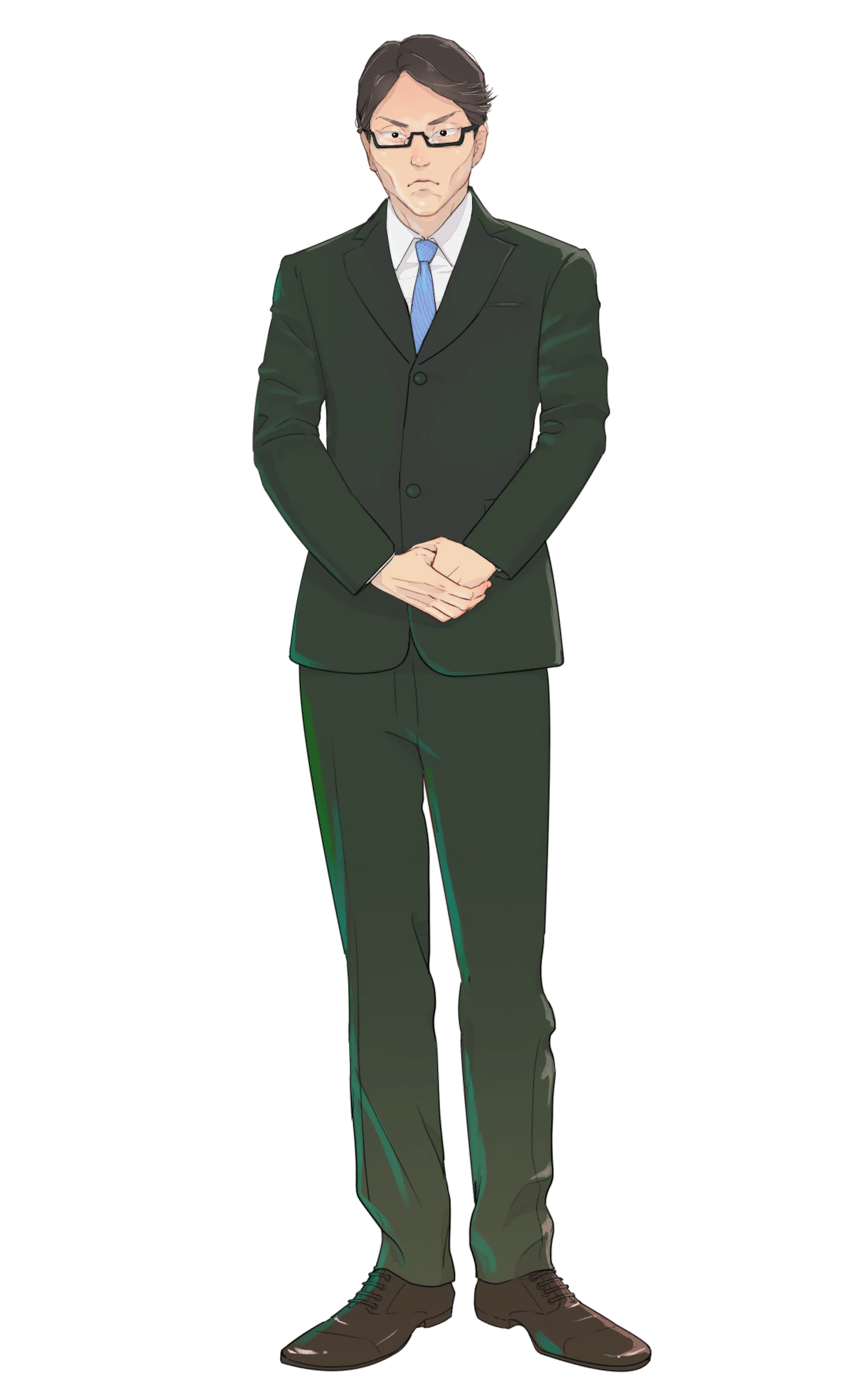 Takuya Sato Art from Promise Mascot Agency