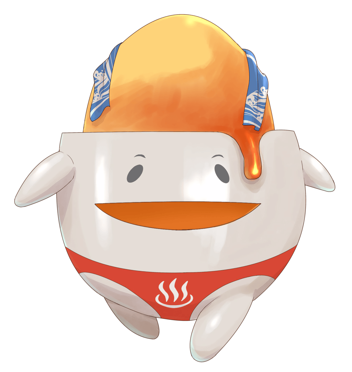 Tamageta Art from Promise Mascot Agency