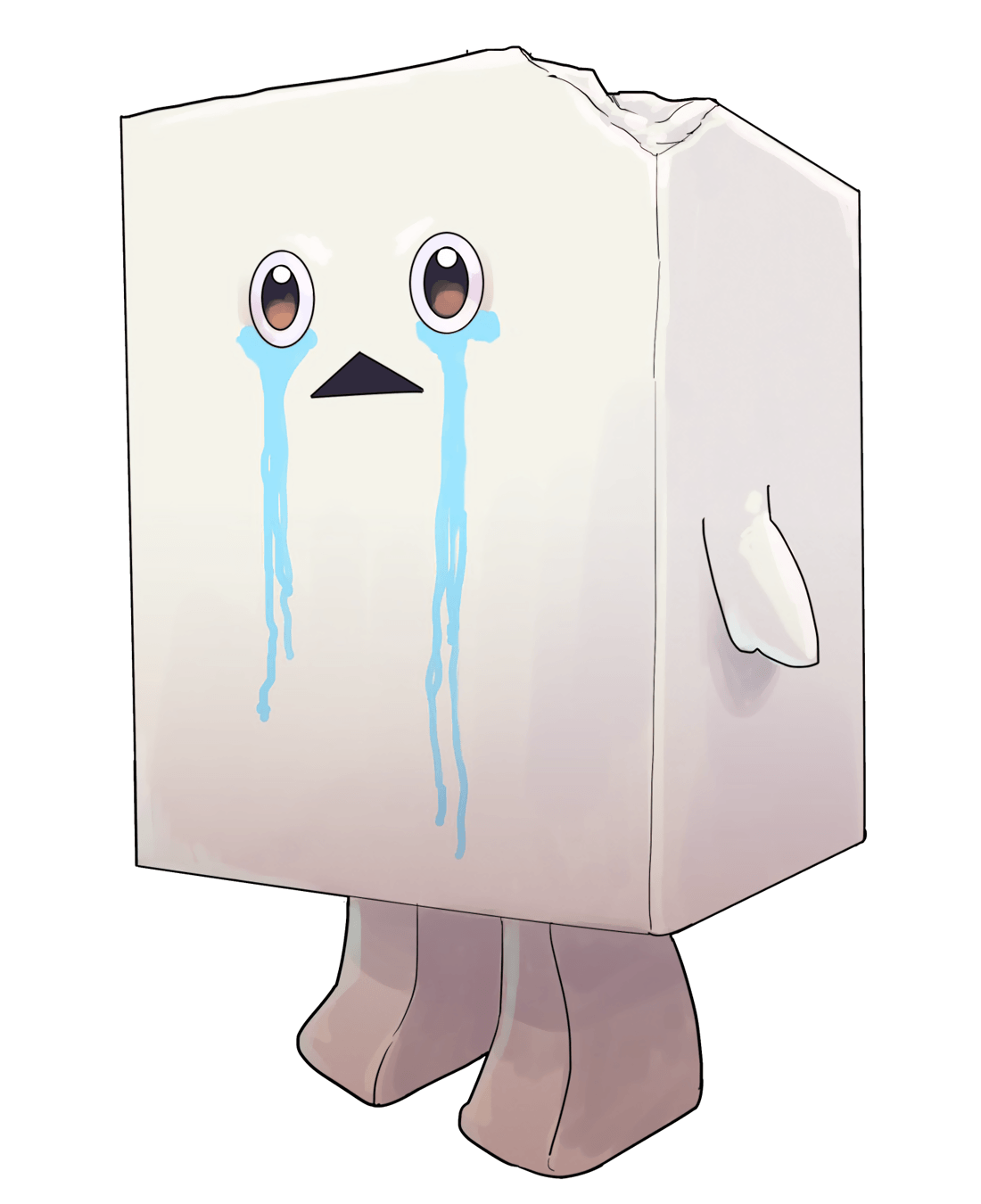 To-Fu Art from Promise Mascot Agency