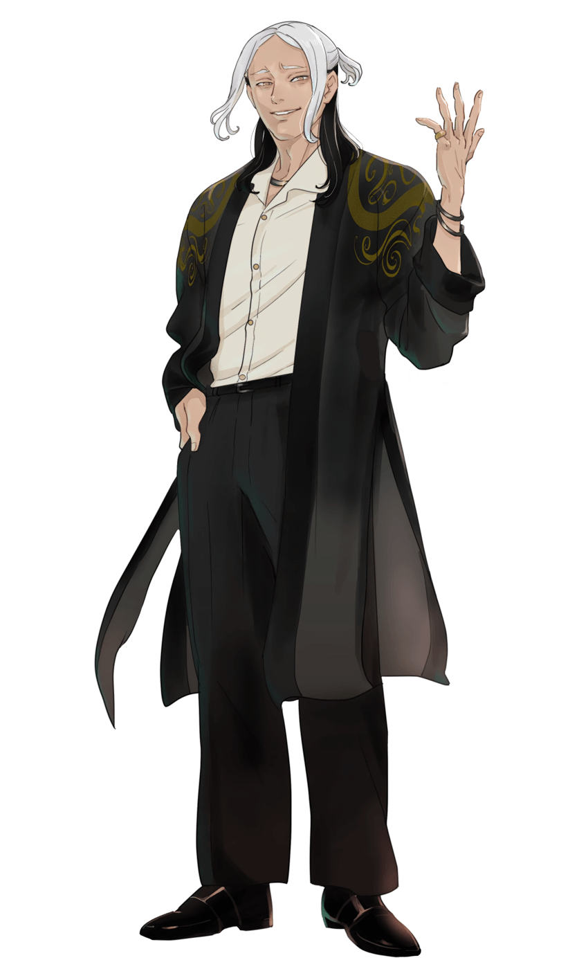 Toki Art from Promise Mascot Agency