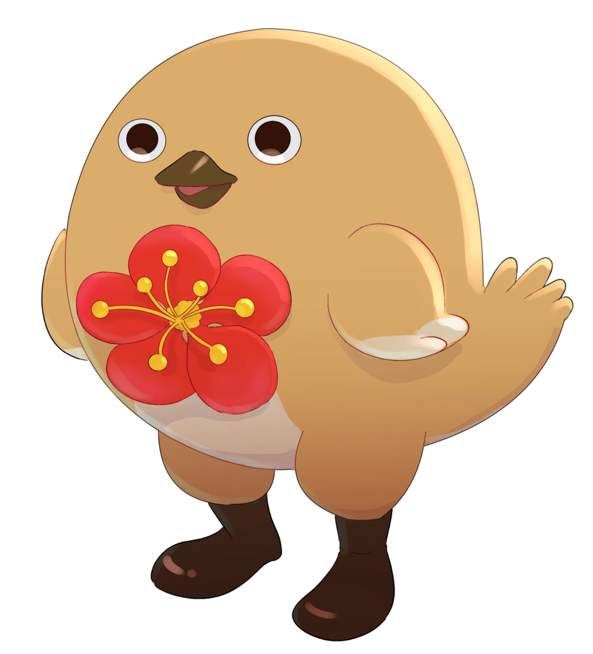 Uguichu Art from Promise Mascot Agency