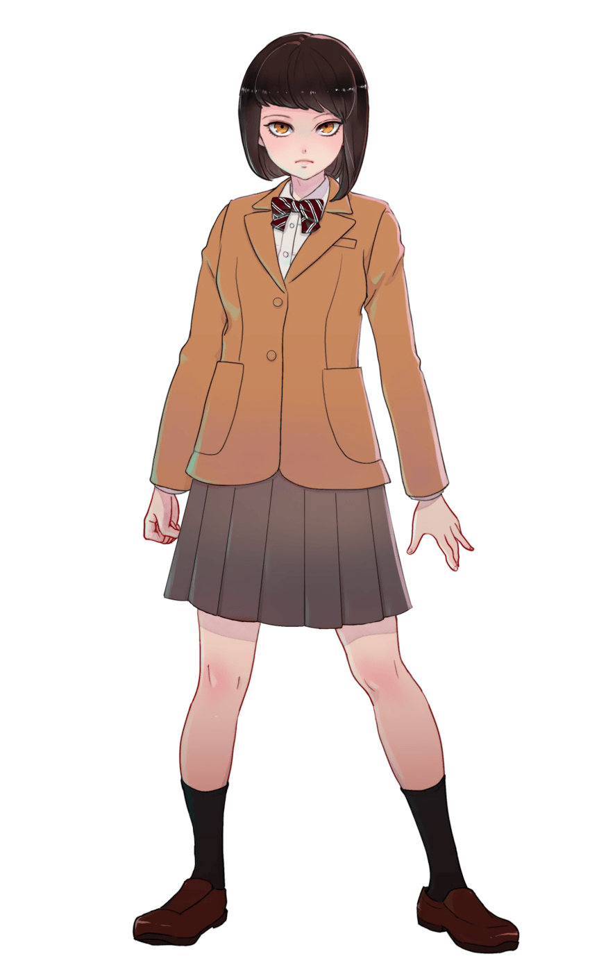 Yui Art from Promise Mascot Agency