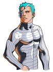 Black Hayato Artwork