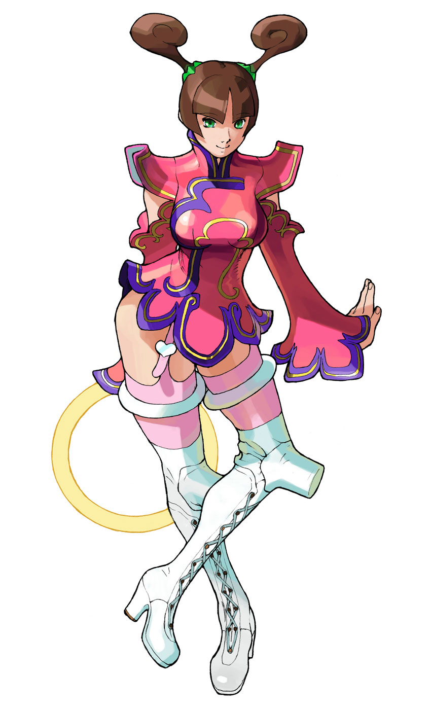 June Art from Plasma Sword: Nightmare of Bilstein