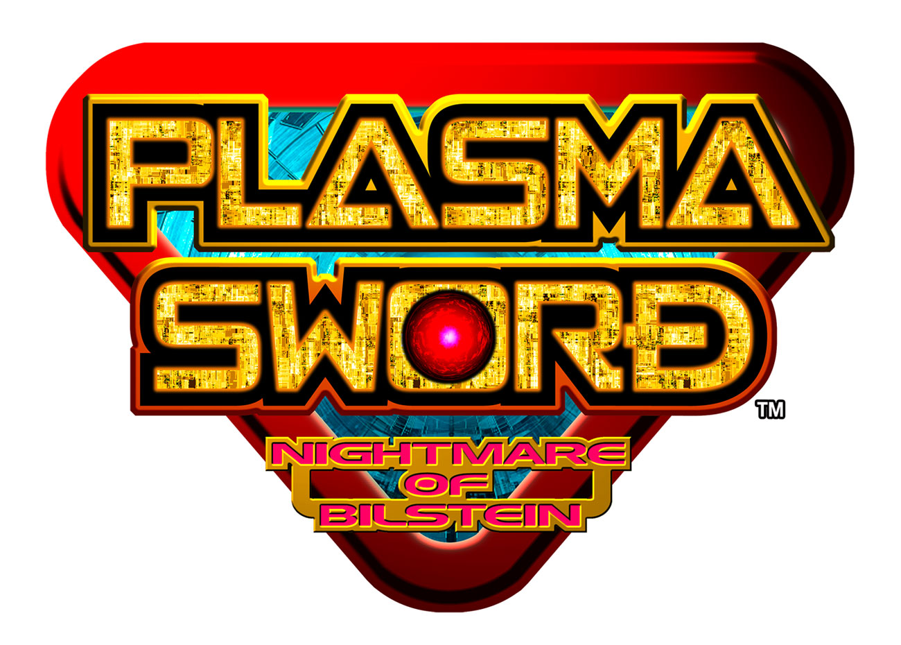 Plasma Sword: Nightmare of Bilstein Logo
