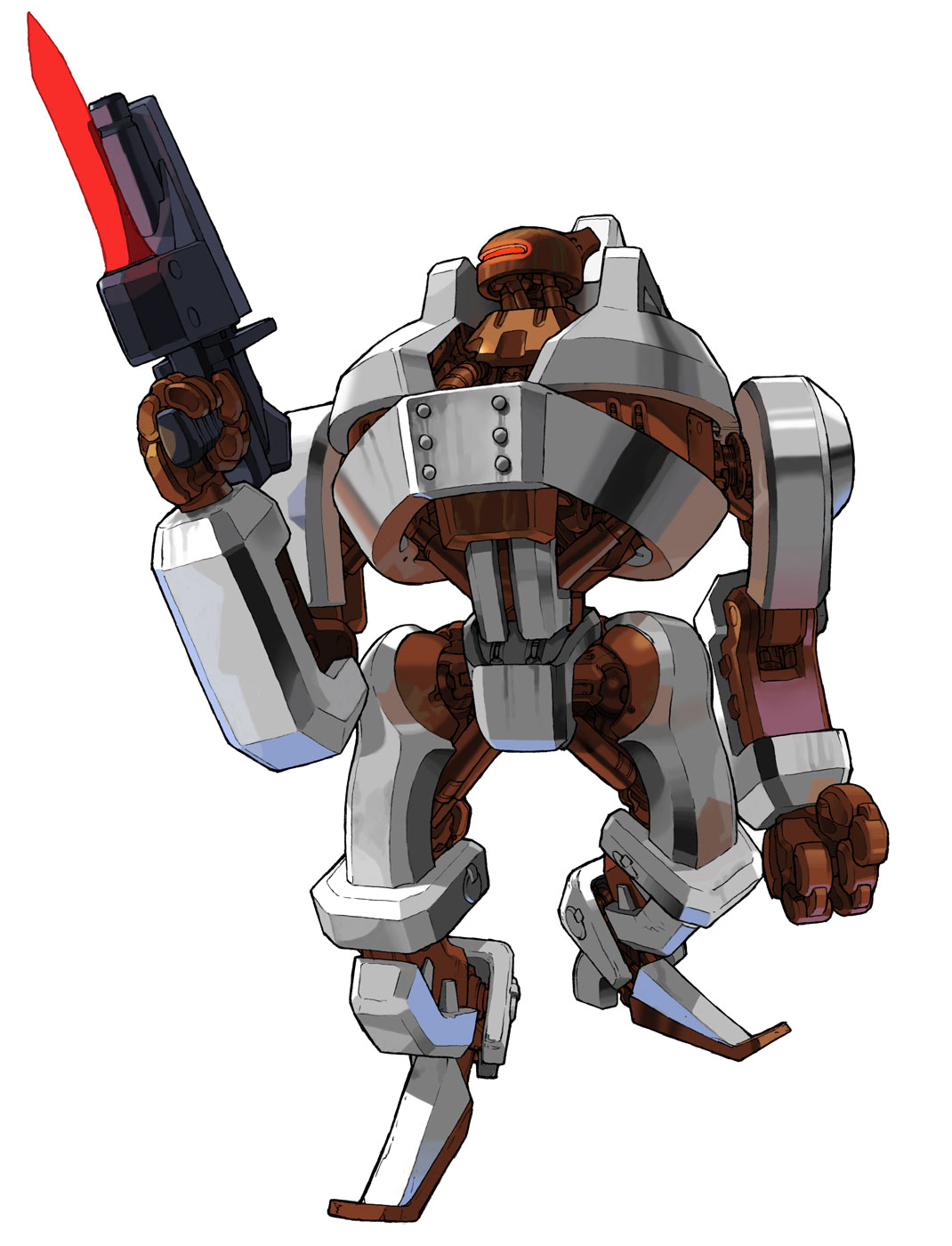 Omega Art from Plasma Sword: Nightmare of Bilstein