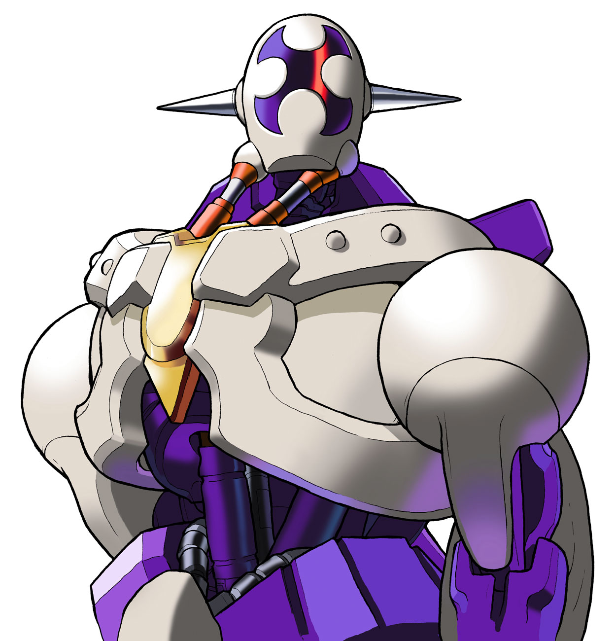 Vector Artwork from Plasma Sword: Nightmare of Bilstein