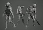 Ark Zombies Render