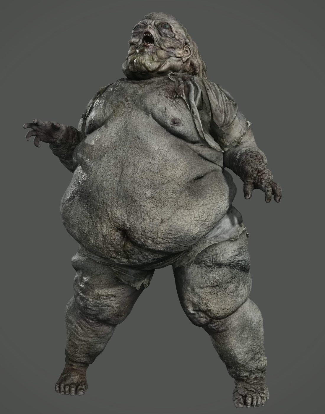Chunk Render from Resident Evil Requiem