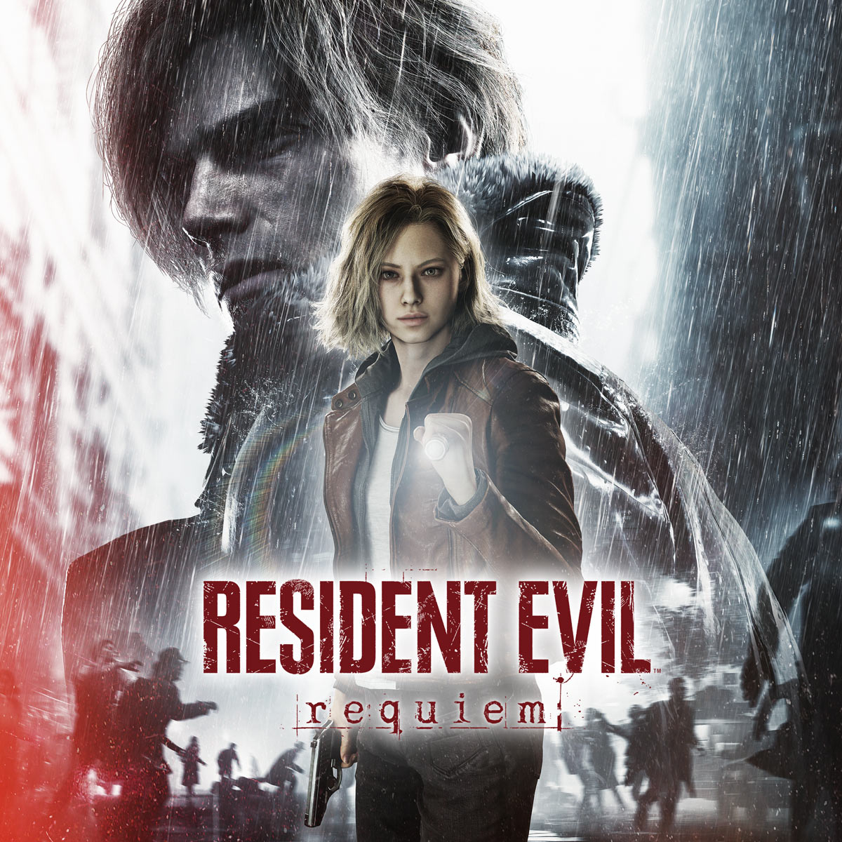 Key Art from Resident Evil Requiem