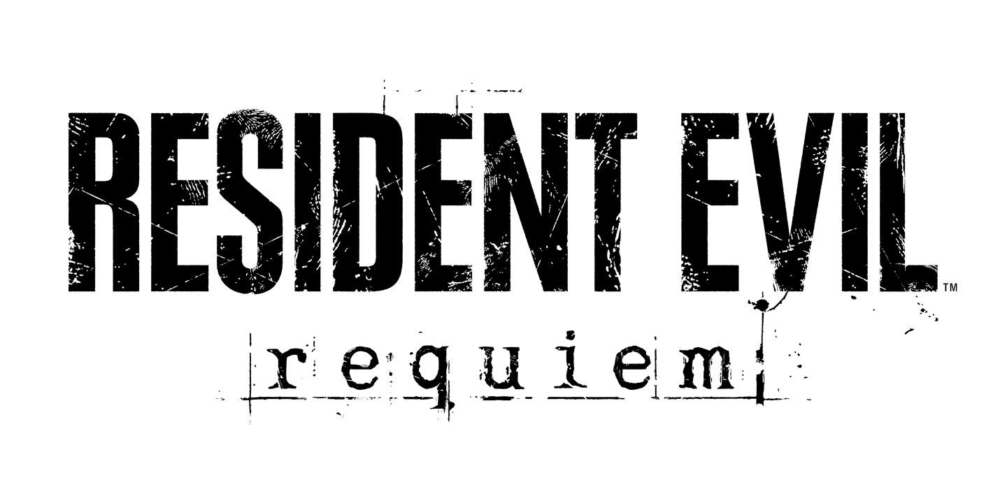 Resident Evil Requiem Logo