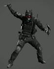 The Commander Render