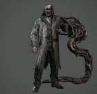 Victor Gideon (Mutated) Render