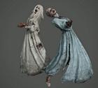 Zombie Singers Selena and Eileen Render