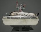 Zombie Surgeon Render