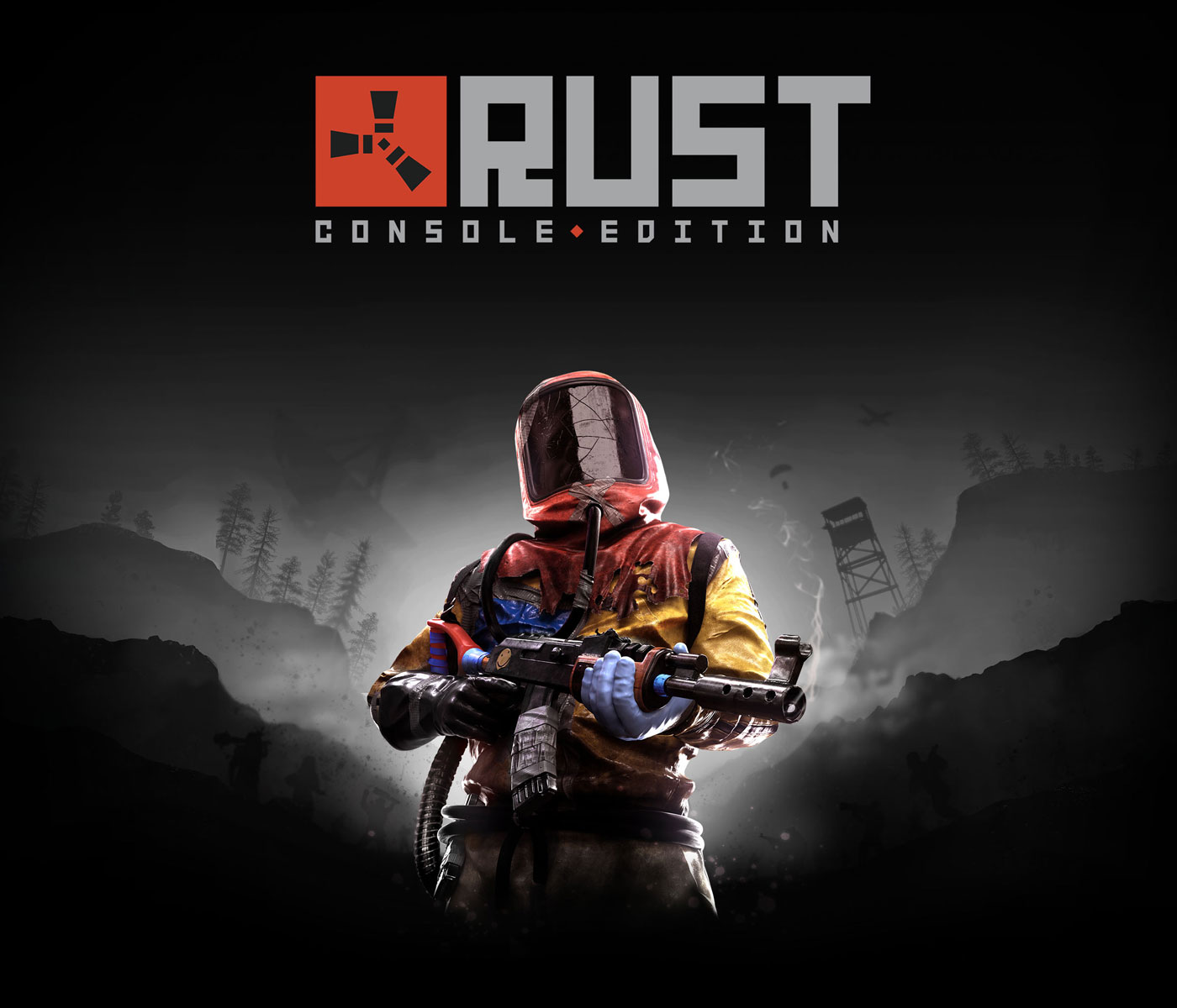 Console Edition Promo Art from Rust