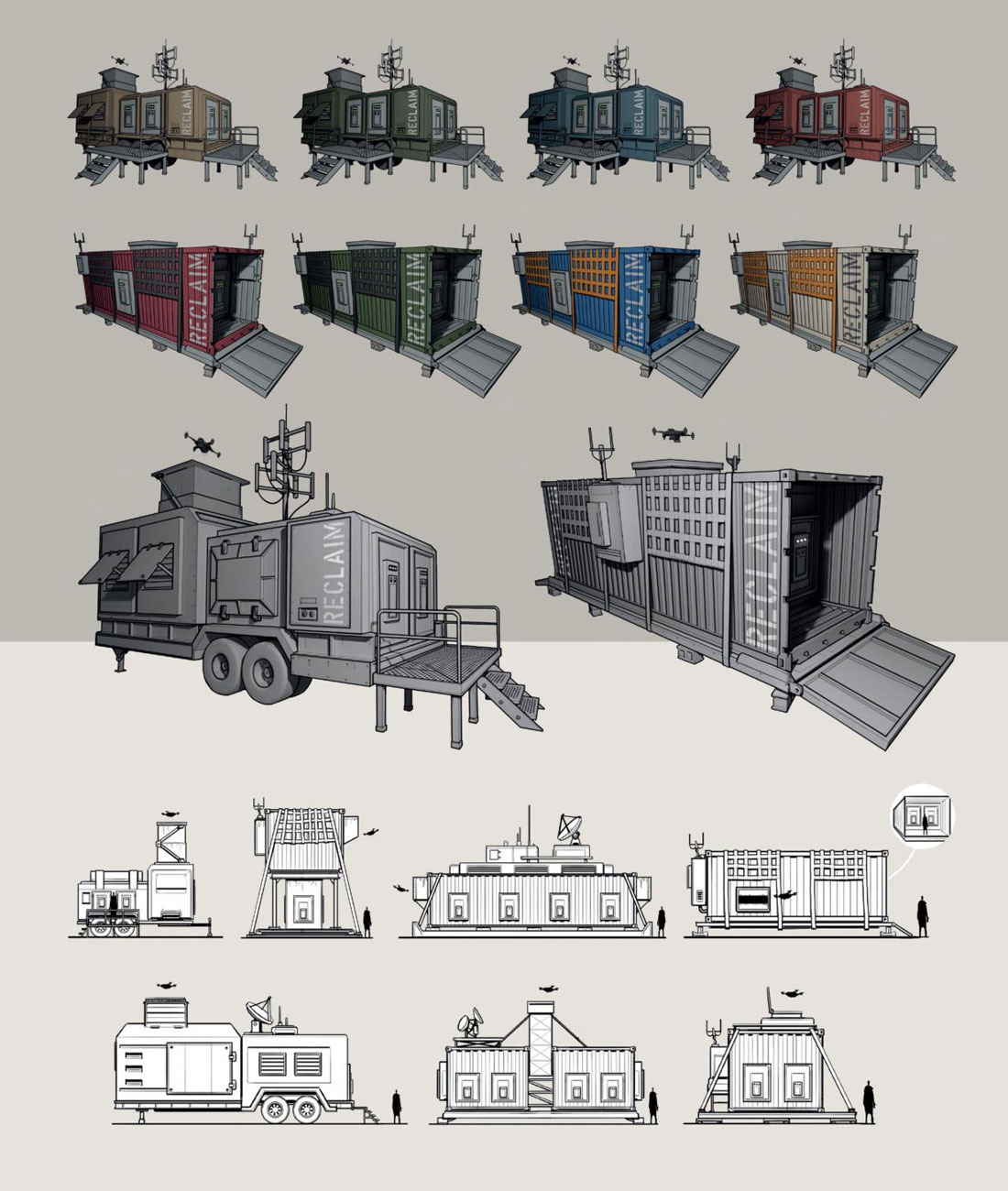 Reclaim Terminal Art from Rust