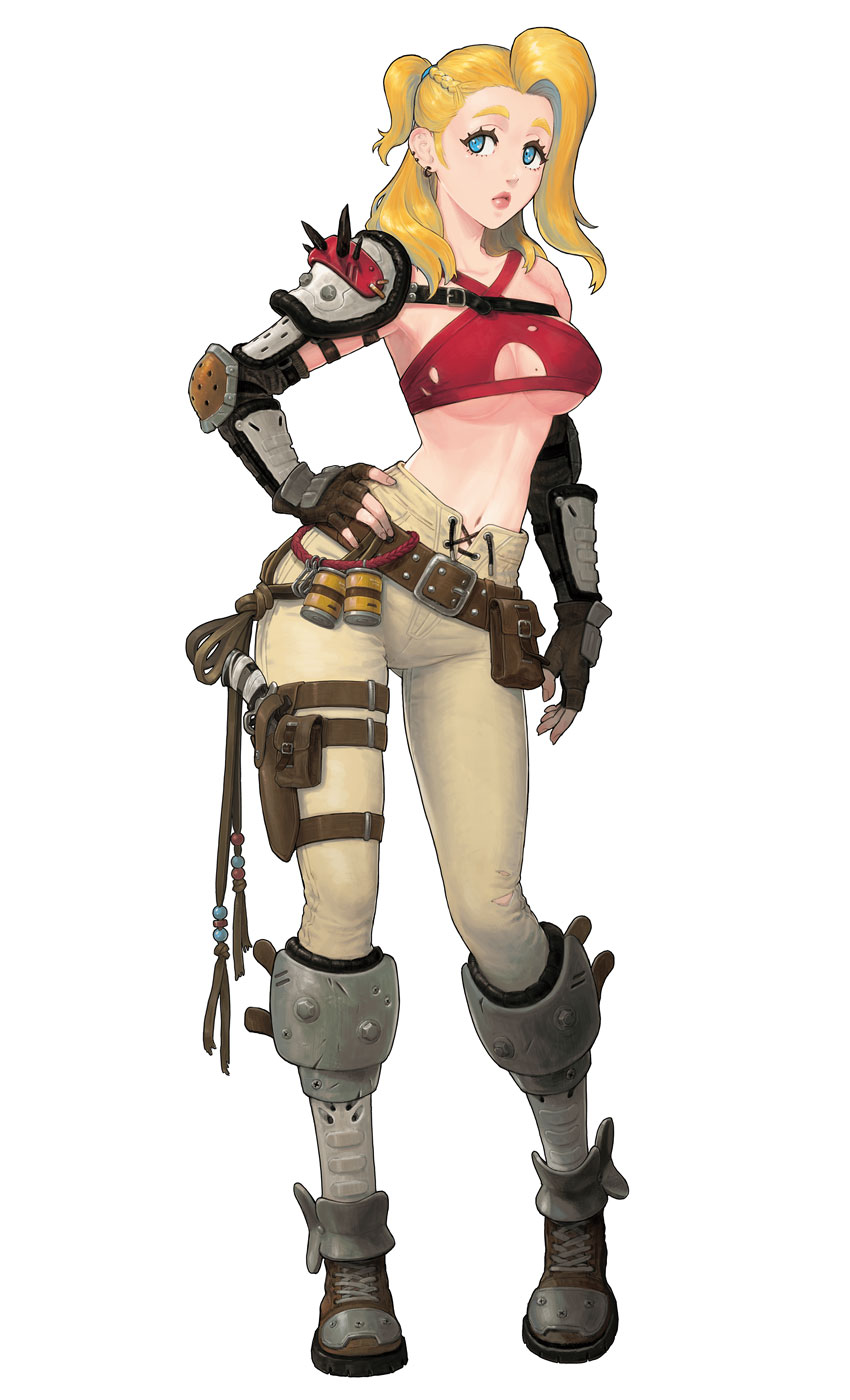 Gwendoll Render from Starbites