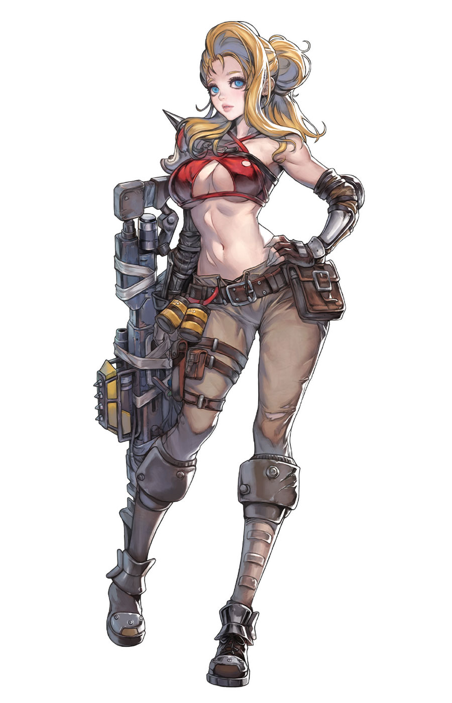 Gwendoll Art from Starbites