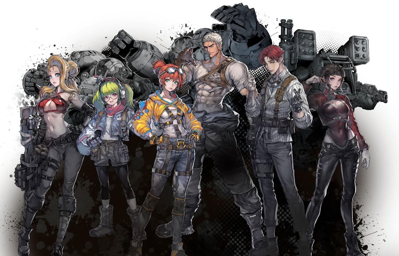 Key Art from Starbites
