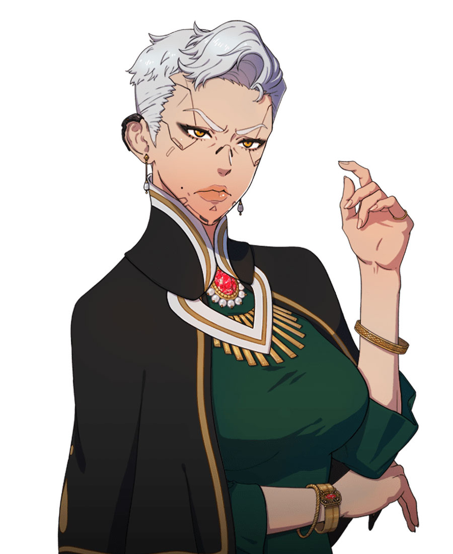 NPC Art from Starbites