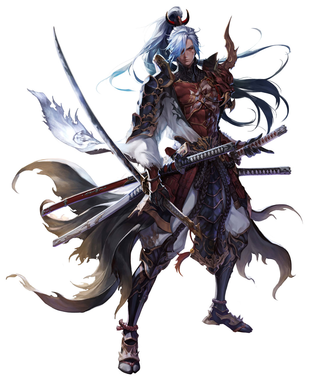Ace Art from Seven Knights 2