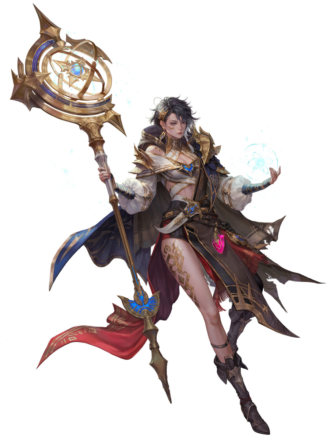 Clemyth Art from Seven Knights 2