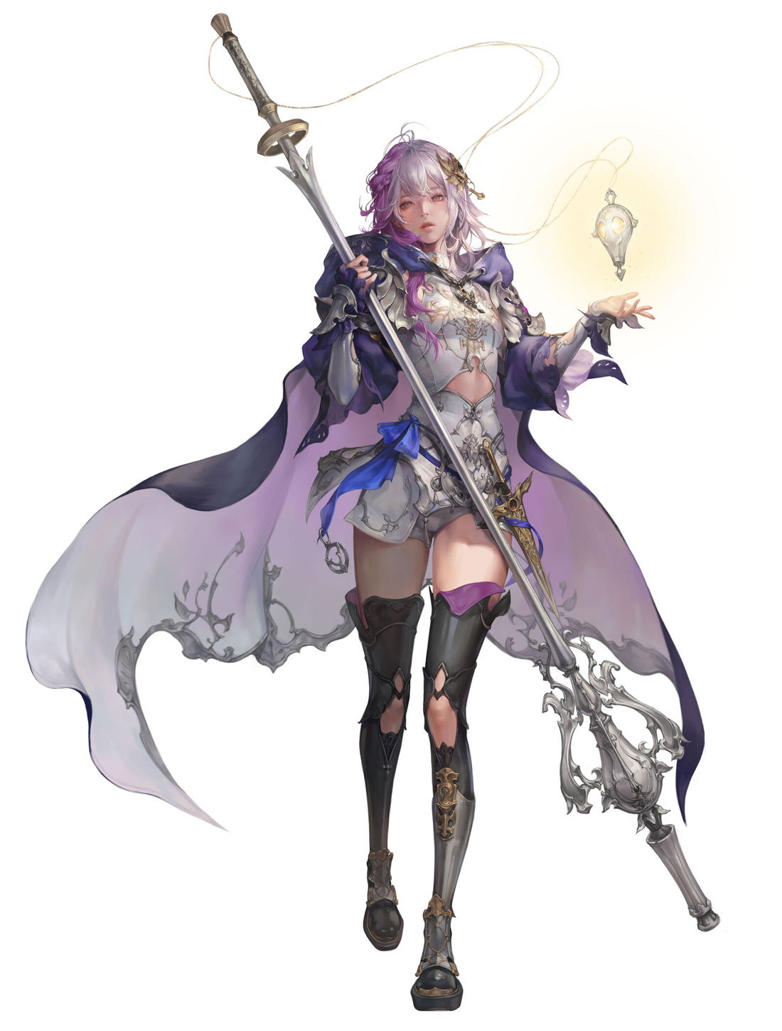 Finne Art from Seven Knights 2