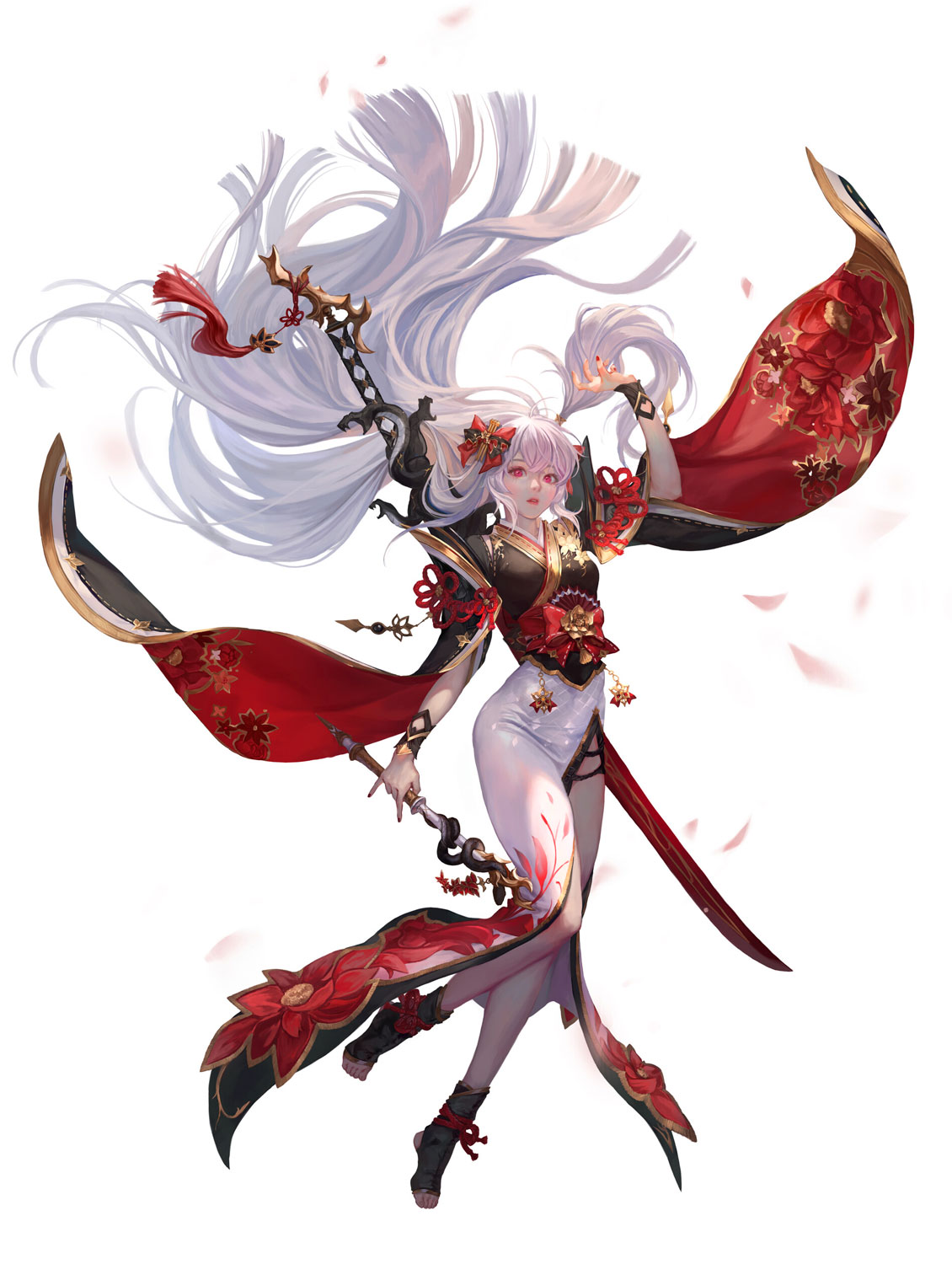 Kagura Art from Seven Knights 2