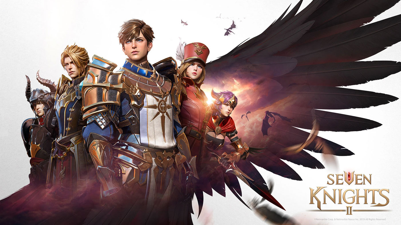 Key Art Type A from Seven Knights 2