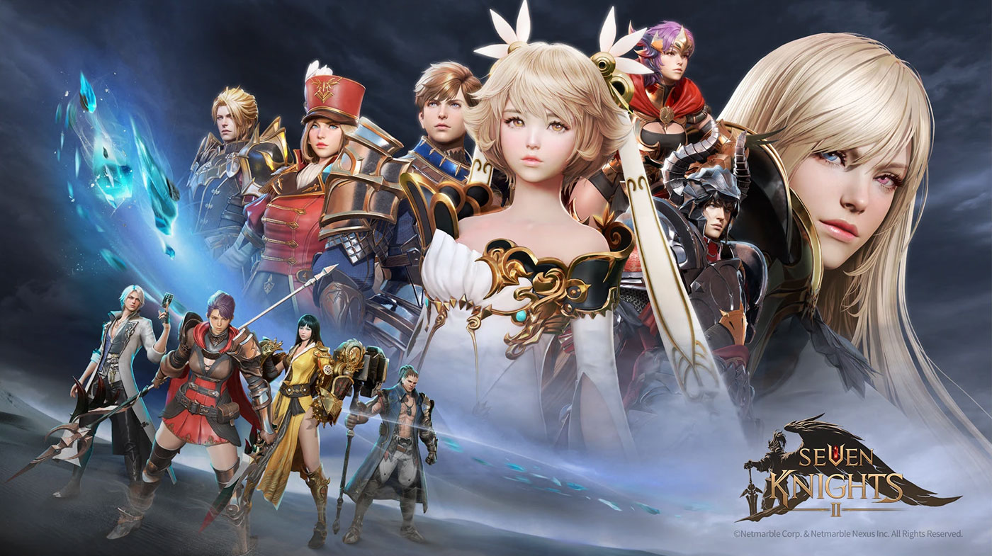 Key Art Type C from Seven Knights 2