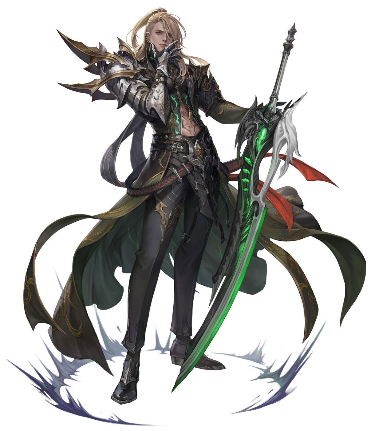 Mercure Art from Seven Knights 2