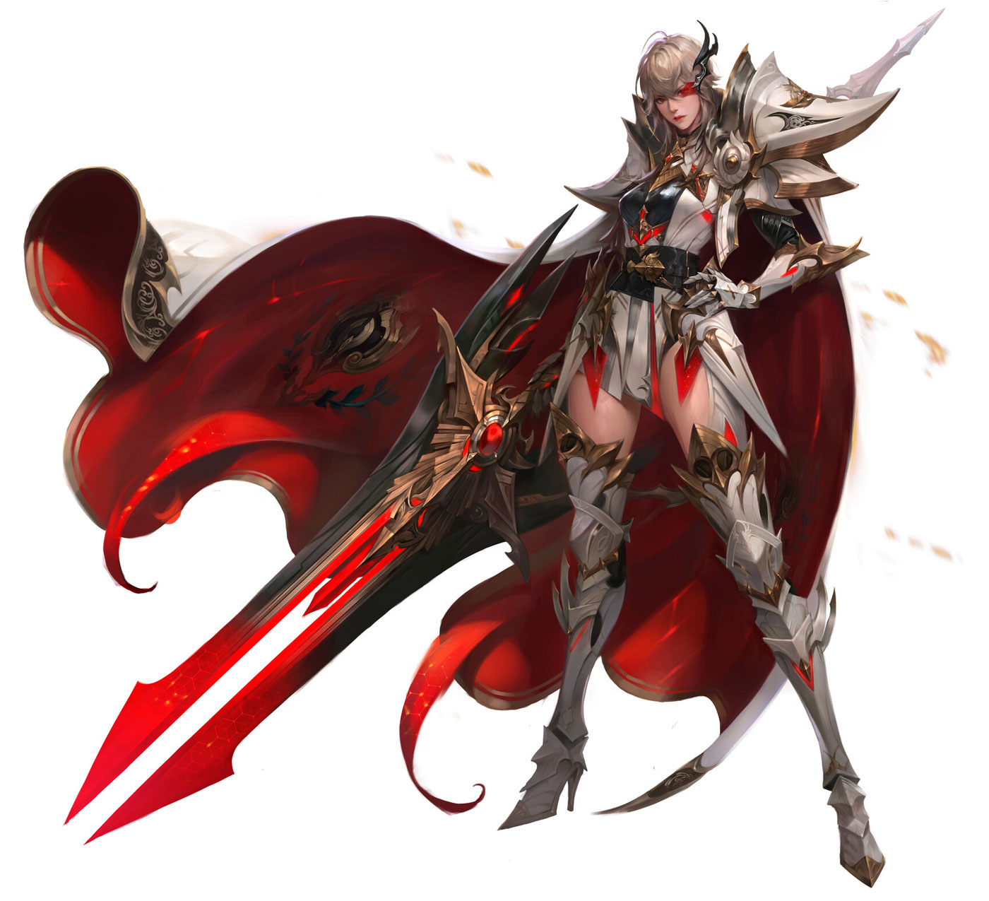 Pallanus Art from Seven Knights 2