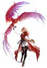 Rachel, Immortal God of Fire