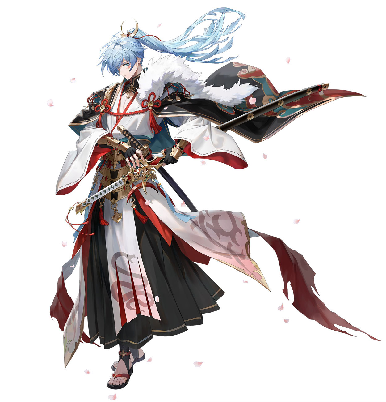 Ace Art from Seven Knights Idle Adventure