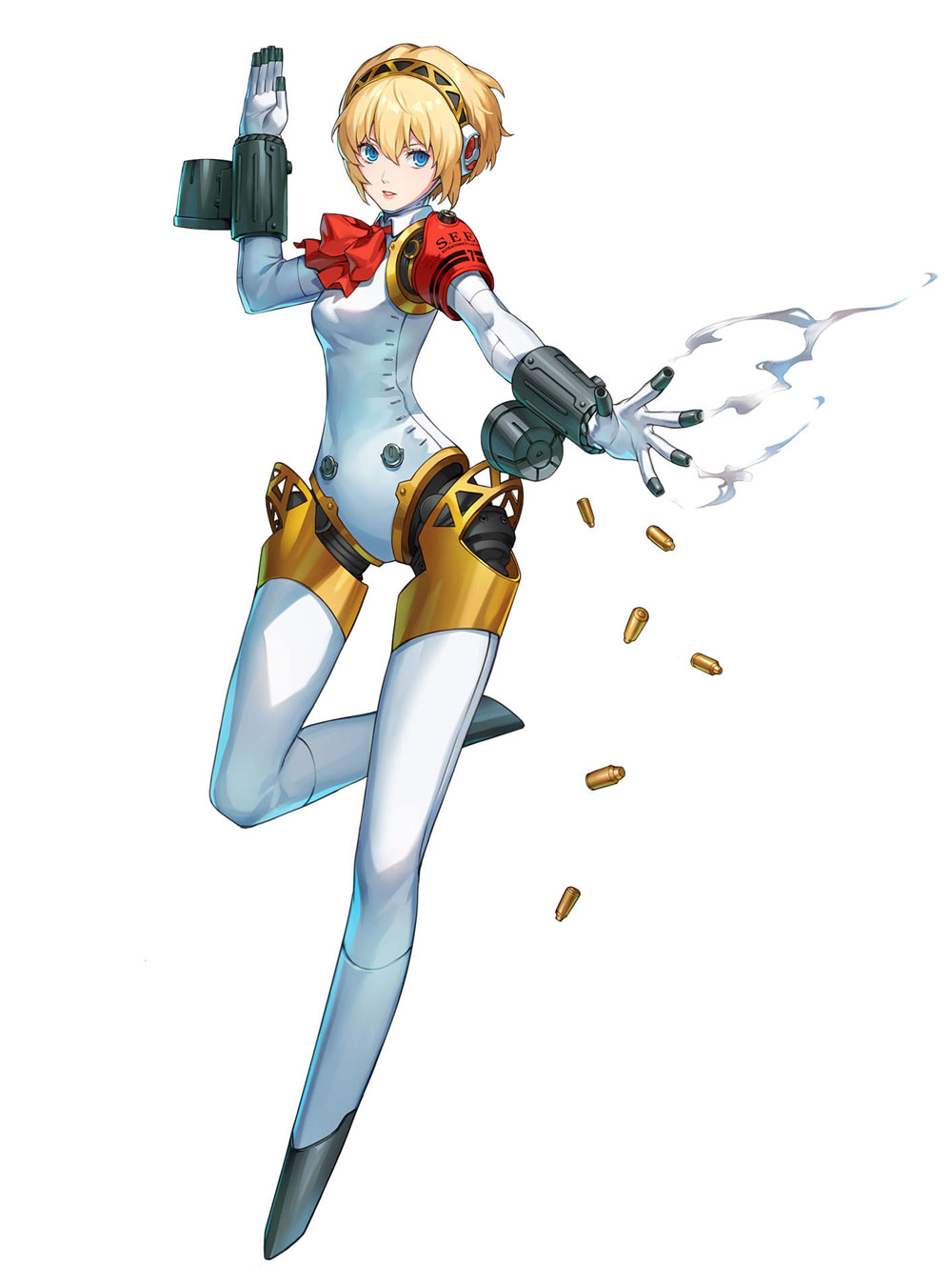 Aigis Art from Seven Knights Idle Adventure