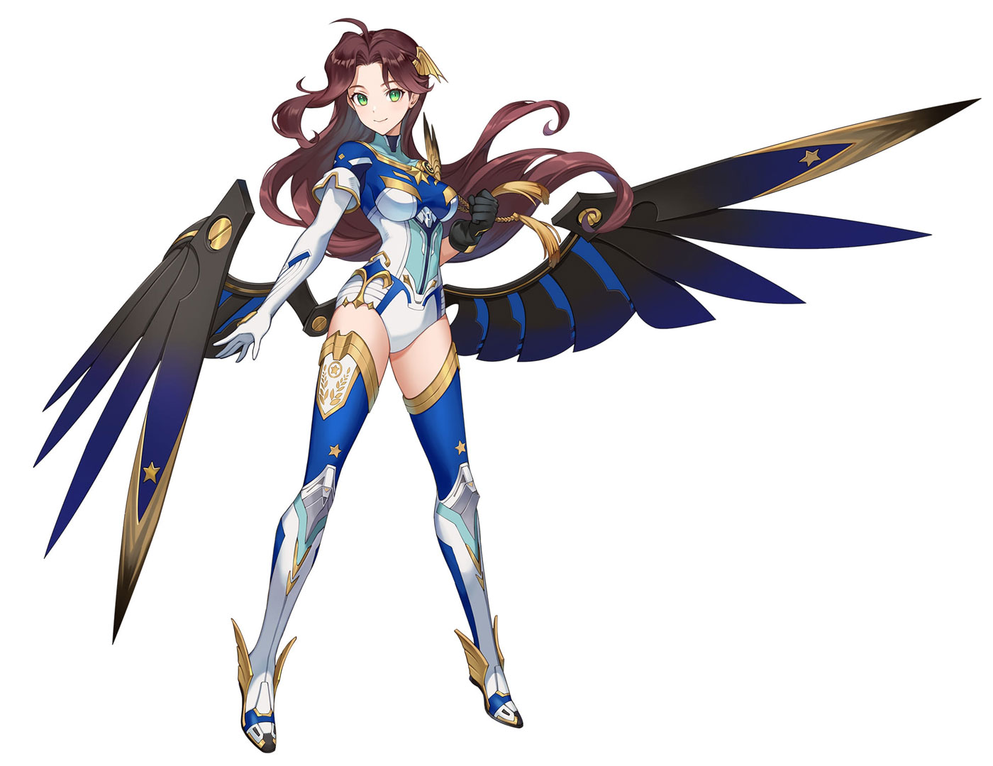 Amelia Art from Seven Knights Idle Adventure