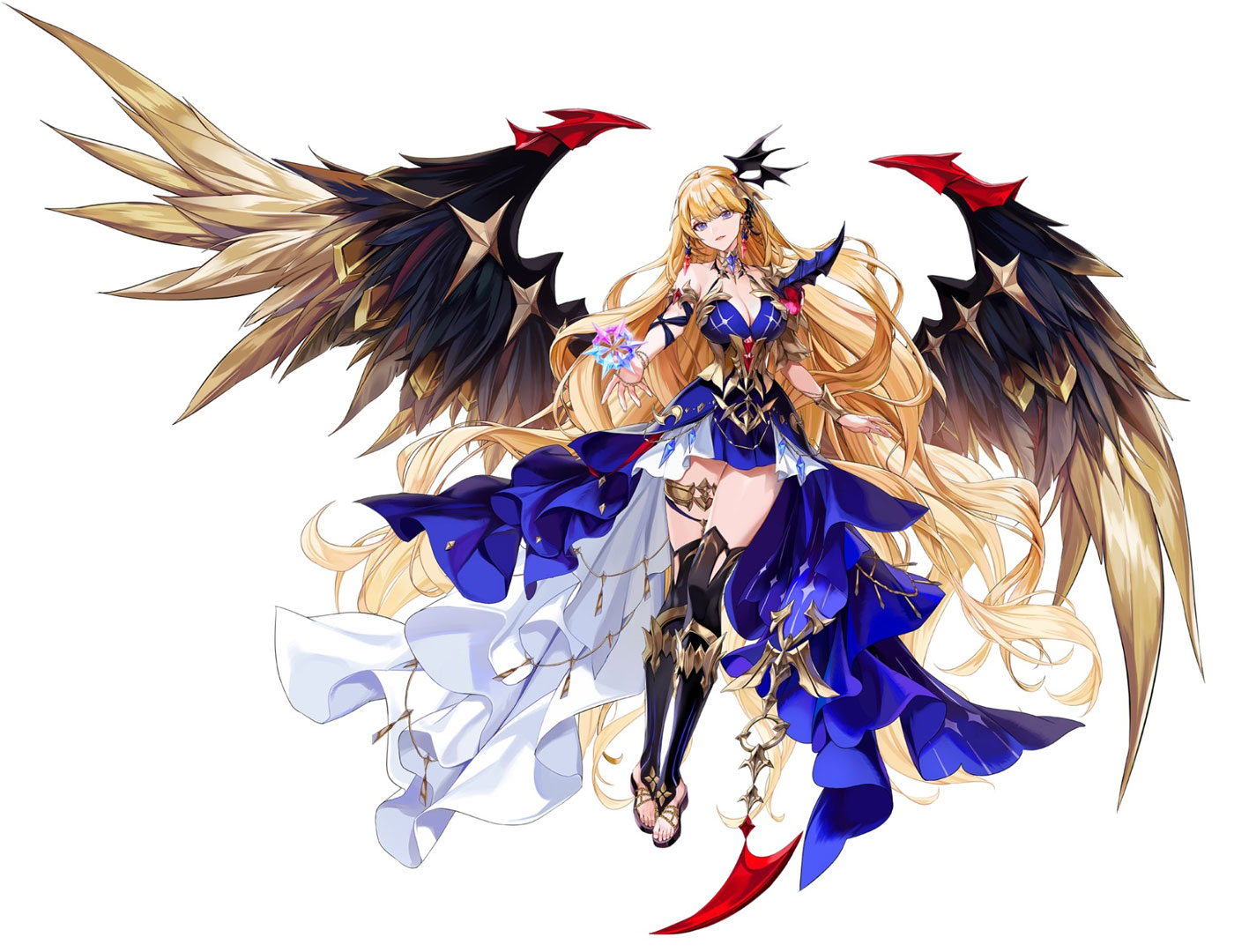 High Lord Arianrhod Art from Seven Knights Idle Adventure