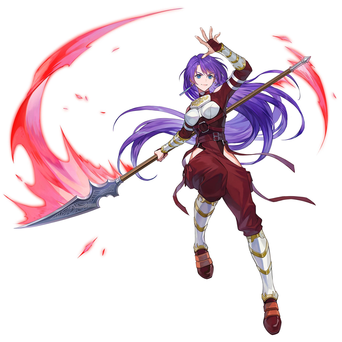 Arthur Pencilgon Art from Seven Knights Idle Adventure